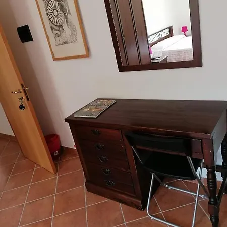 Szálloda Podere La Starza Laureana Cilento