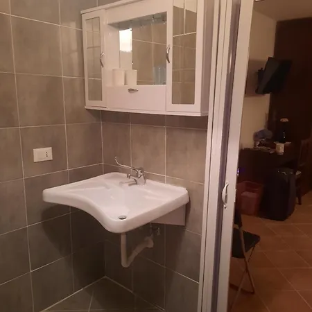 Podere La Starza Hotel Laureana Cilento
