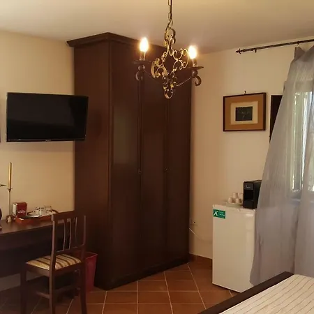 Hotel Podere La Starza *